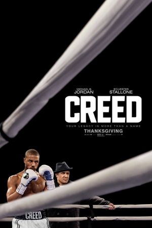 Creed's poster