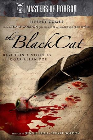 The Black Cat's poster