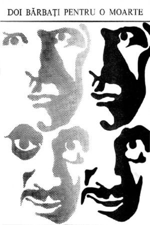 Doi barbati pentru o moarte's poster