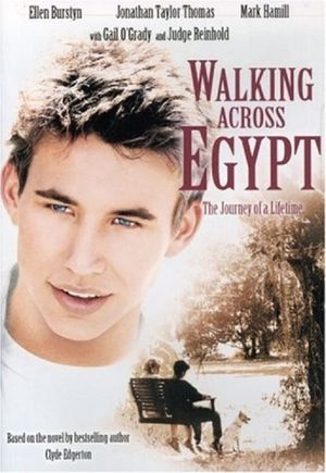 Walking Across Egypt's poster