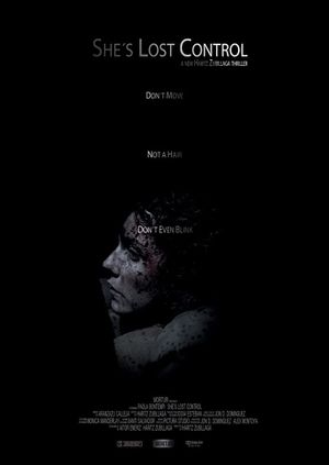 She's Lost Control's poster