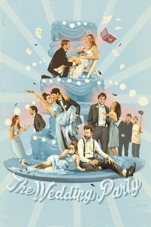 The Wedding Party's poster