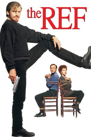 The Ref's poster