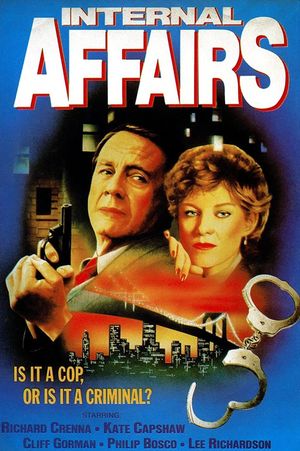 Internal Affairs's poster