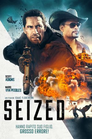 Seized's poster