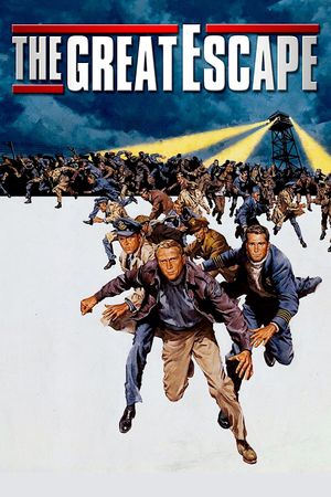 The Great Escape's poster