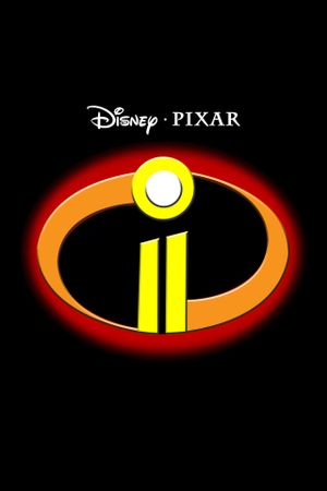 Incredibles 2's poster