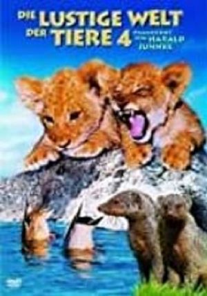 Die lustige Welt der Tiere 4's poster