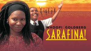 Sarafina!'s poster