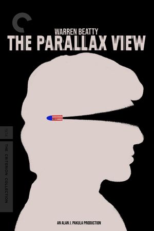 The Parallax View's poster