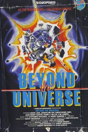 Beyond the Universe's poster