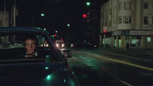 The Driver's poster