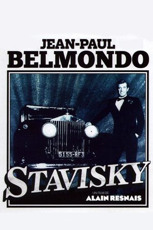 Stavisky's poster