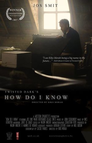 How Do I Know's poster