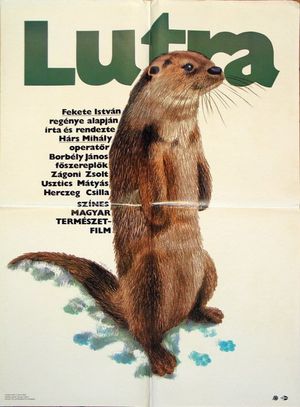 Lutra's poster