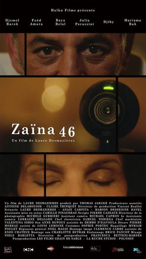 Zaïna46's poster