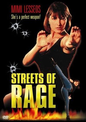 Streets of Rage's poster