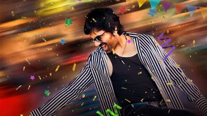 Dhamaka's poster
