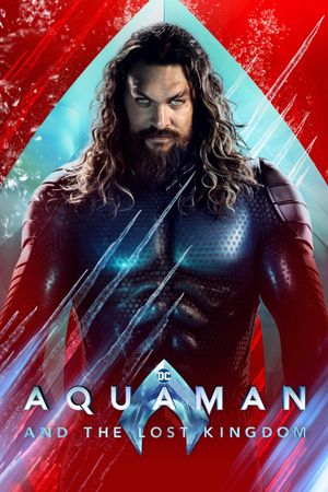 Aquaman and the Lost Kingdom's poster
