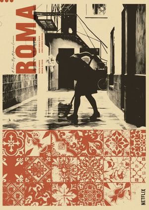 Roma's poster