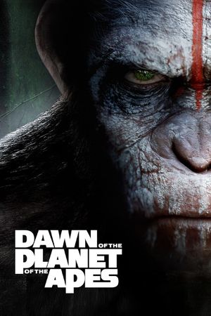 Dawn of the Planet of the Apes's poster