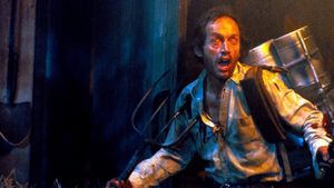 Pumpkinhead's poster