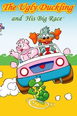 The Ugly Duckling and His Big Race's poster