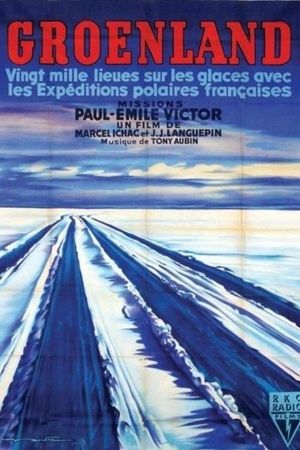 Greenland's poster