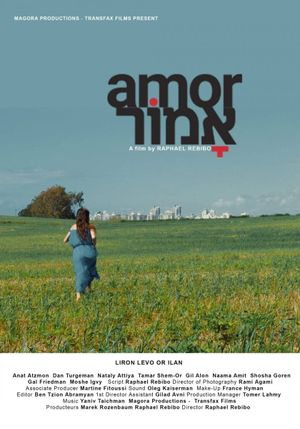 Amor's poster image