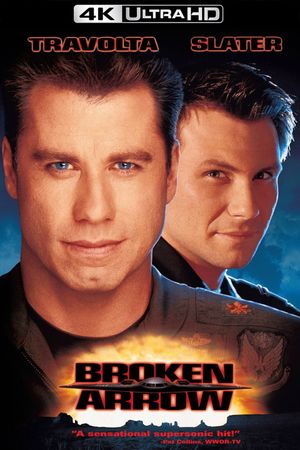 Broken Arrow's poster