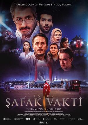 15/07: Break of Dawn's poster