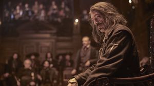 The Three Musketeers - Part I: D'Artagnan's poster