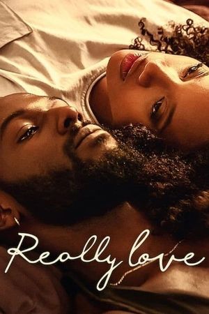 Really Love's poster