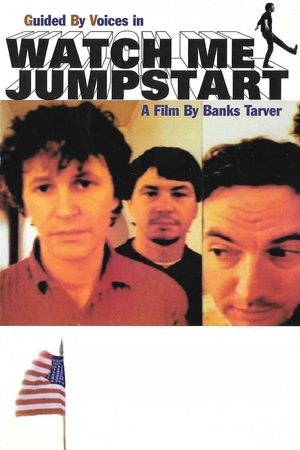 Watch Me Jumpstart DVD's poster