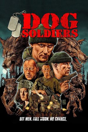 Dog Soldiers's poster