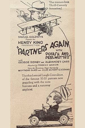 Partners Again's poster