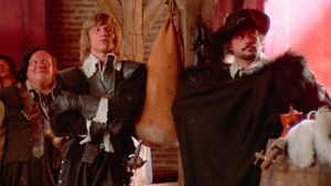 The Three Musketeers's poster