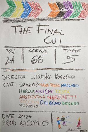 The Final Cut's poster