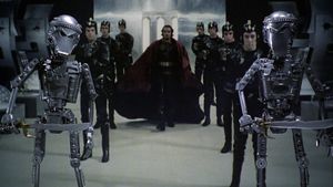 Starcrash's poster
