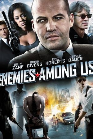 Enemies Among Us's poster