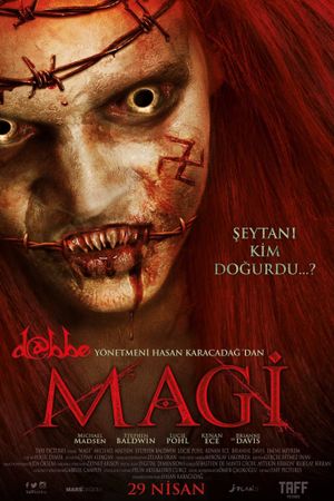 Magi's poster