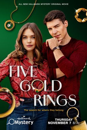 Five Gold Rings's poster