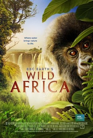 Wild Africa's poster