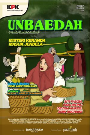 Unbaedah's poster image