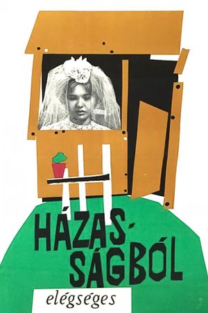 Házasságból elégséges's poster