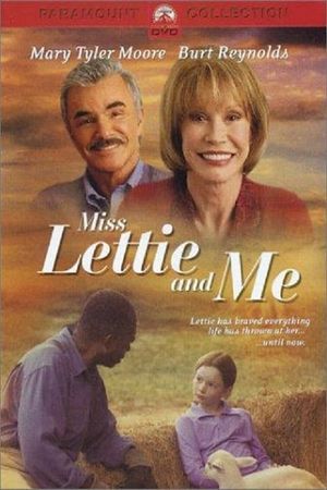 Miss Lettie and Me's poster