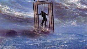 Cámara oscura's poster