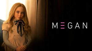 M3GAN's poster