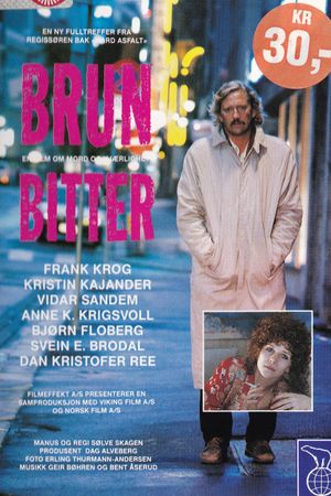 Brun bitter's poster