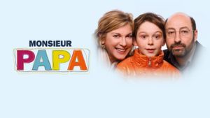 Monsieur Papa's poster
